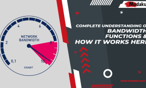 Complete 3 Understanding of Bandwidth, Functions & How It Works Here Complete 3 Understanding of Bandwidth, Functions & How It Works Here