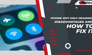 iPhone WiFi Only Meaning Disadvantages and How to Fix It iPhone WiFi Only Meaning Disadvantages and How to Fix It