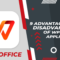 9 Advantages and Disadvantages of WPS Office Applications, Similar to Microsoft Office